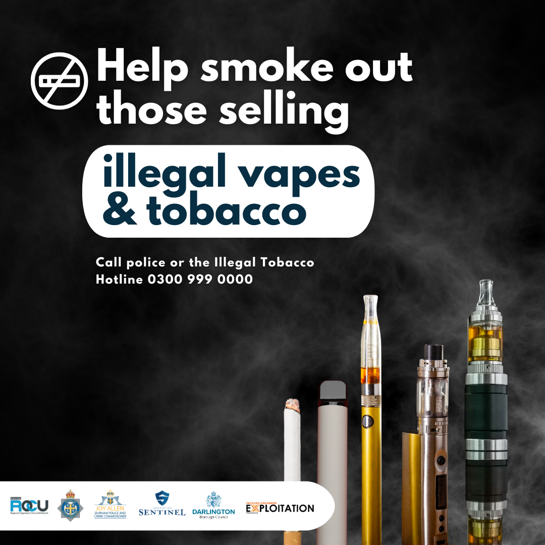 a selection of vapes