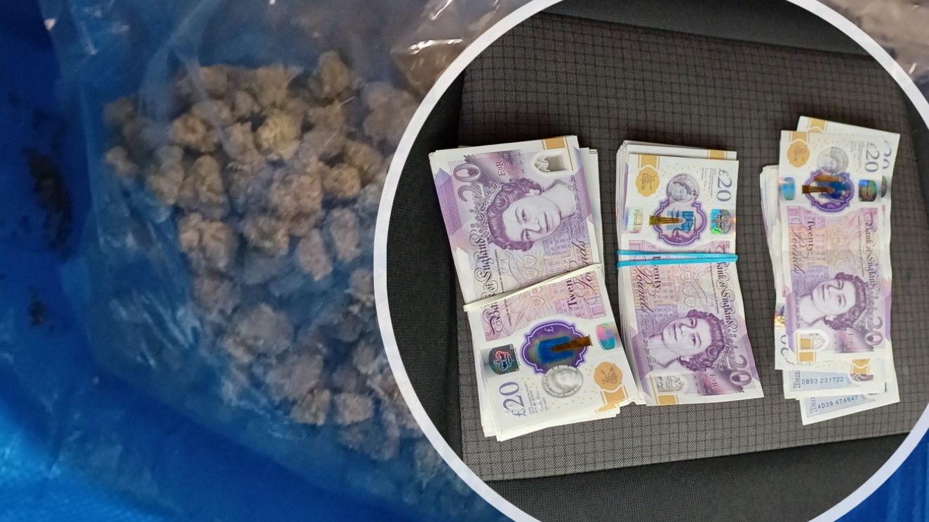 Cannabis and cash