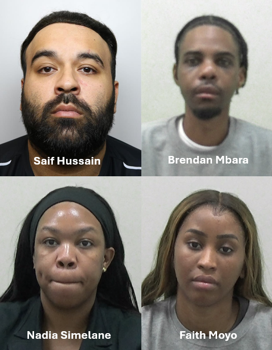 Offender photos 