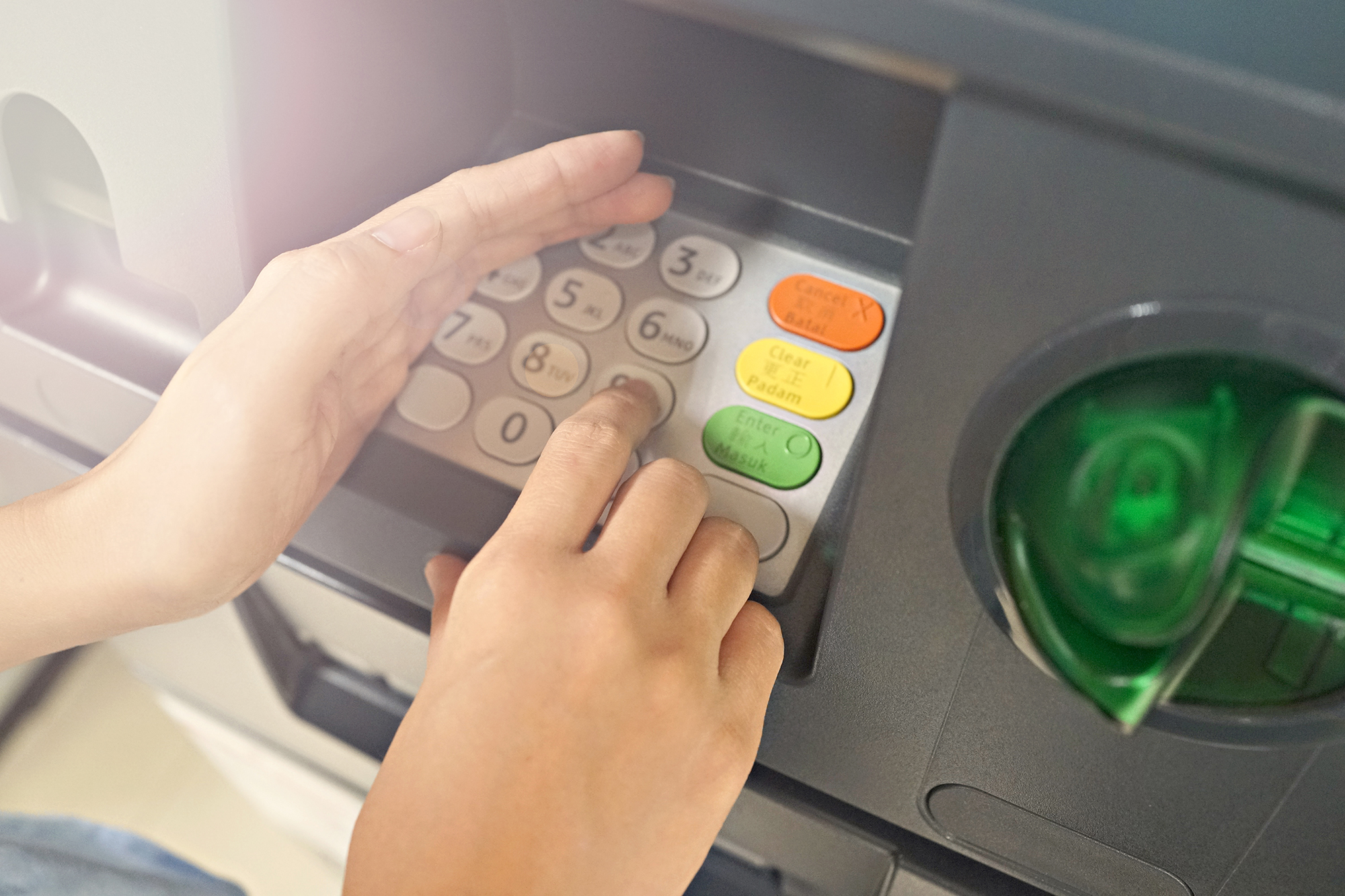 ATM 