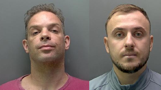 Smout combined custody photos