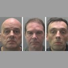 Images of convicted men