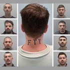 Images of the gang