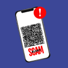 QR code scam