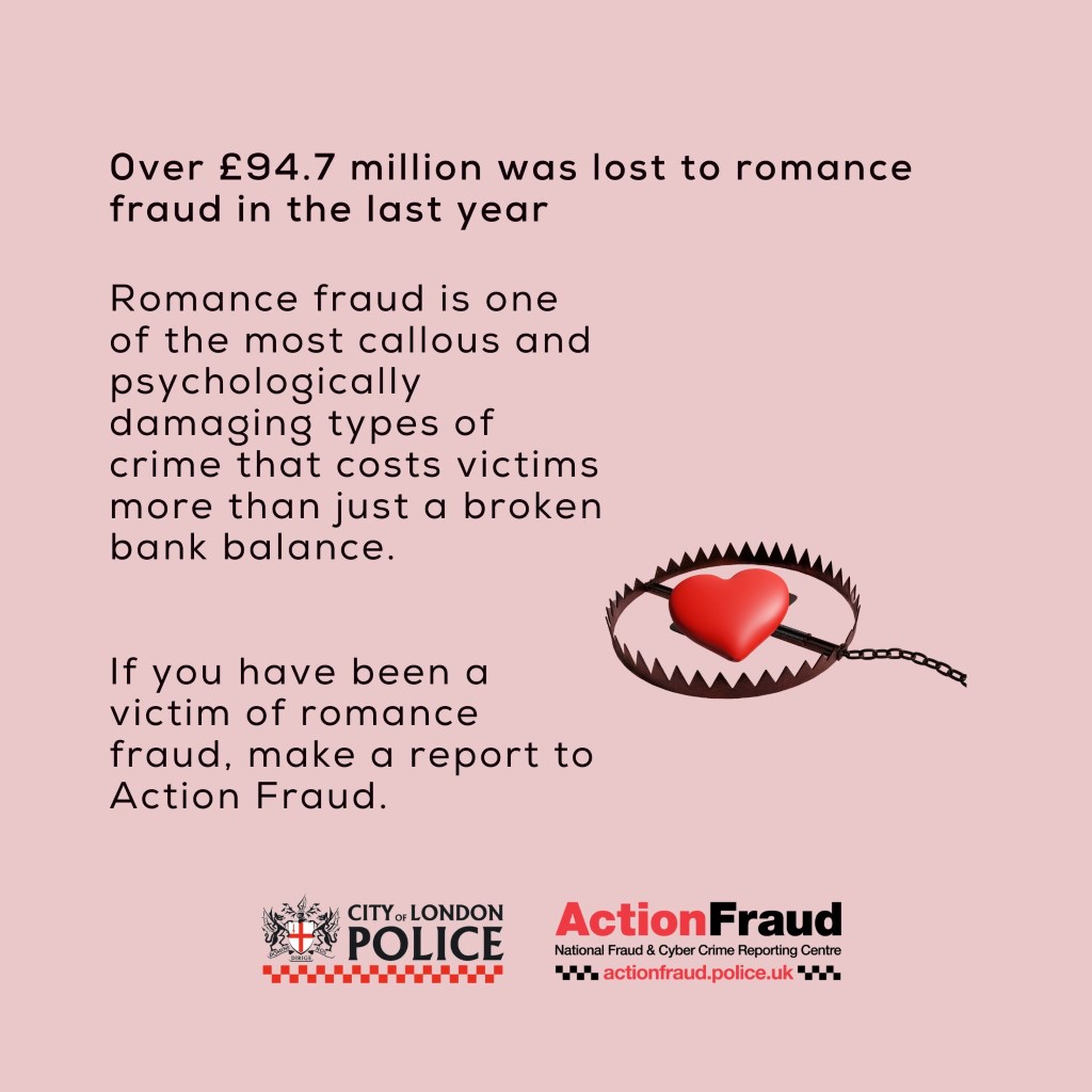 Romance Fraud