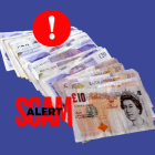 Beware of banknote scam from bogus callers