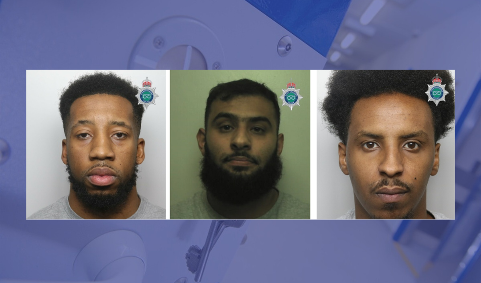 Prison officer and inmates jailed for chocolate bar cannabis smuggling plot