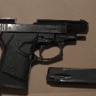 Man jailed after three guns seized from flat in Birmingham