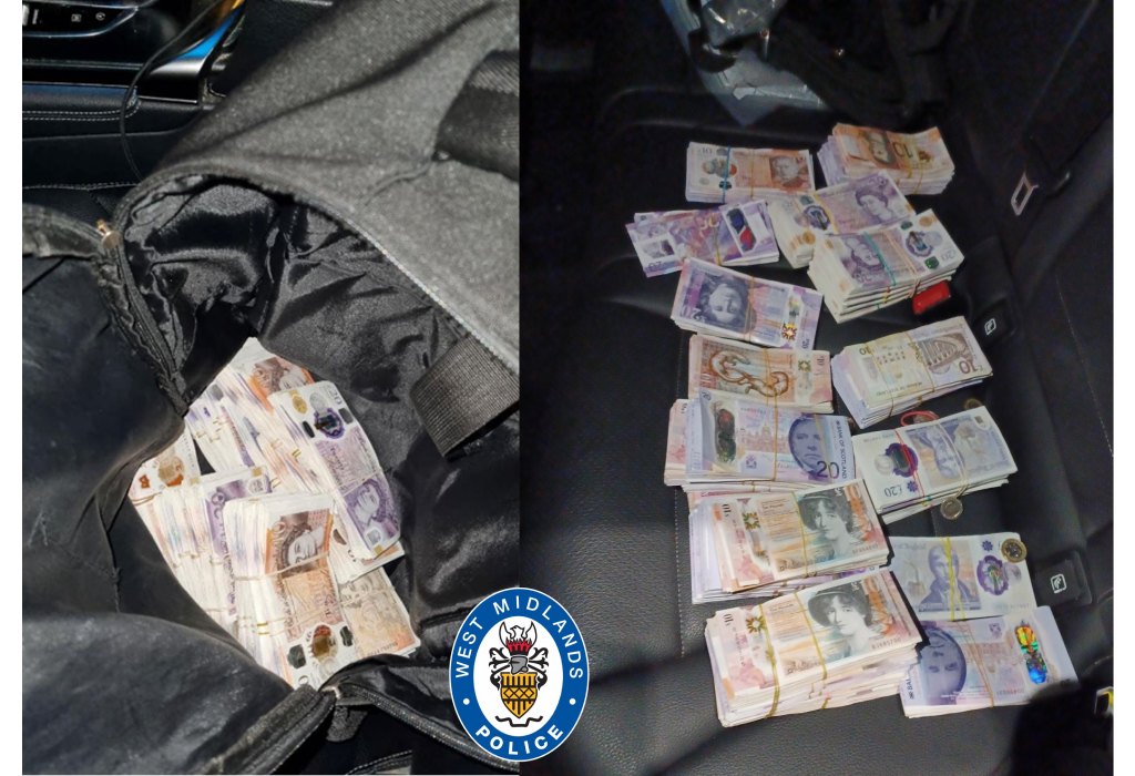 Two people jailed following investigation into multi-million-pound money laundering scheme