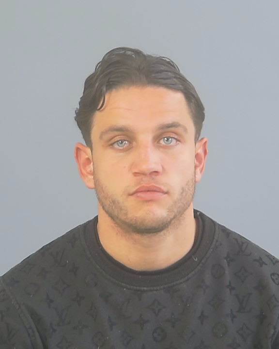 Custody Image - CAMPION, GEORGE