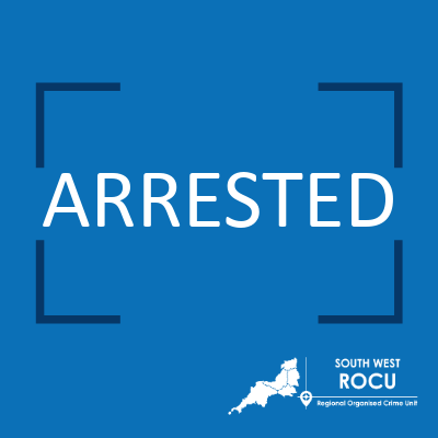 arrested graphic