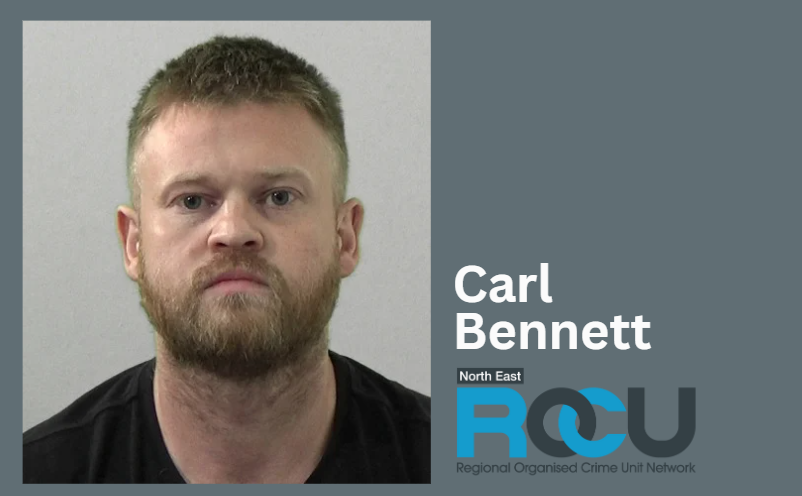Photo of Carl Bennett