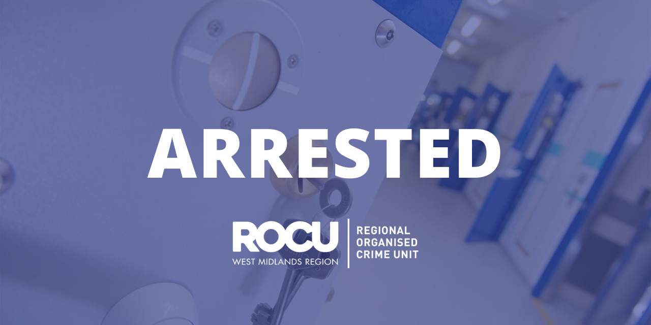 Man arrested in investigation into sale of drugs on the dark web