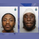 Two dealers jailed as drug lines shut down