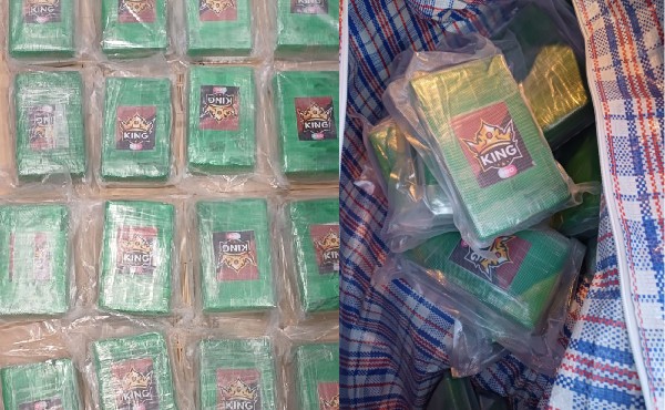 A man has been jailed after we seized almost £4 million worth of drugs