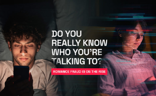 Anyone can be a target of romance fraud
