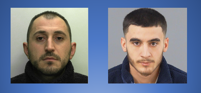 Arlend TITINI and Korab SKEPI.png